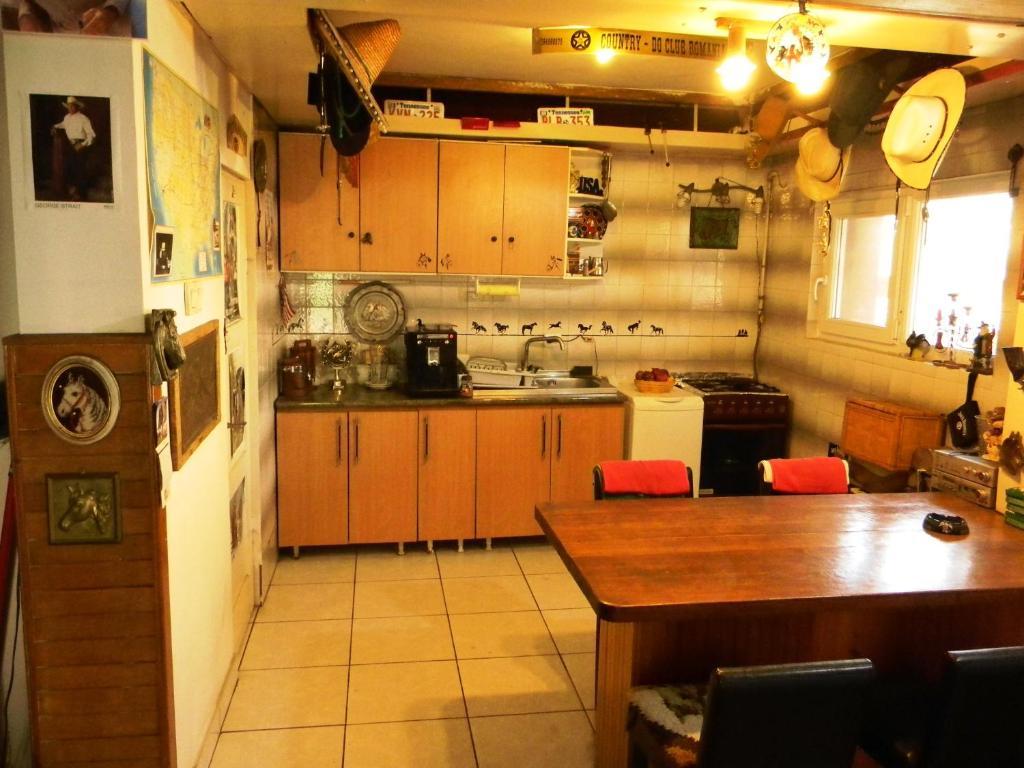 Transylvania Cowboy Cottage Клуж-Напока Номер фото