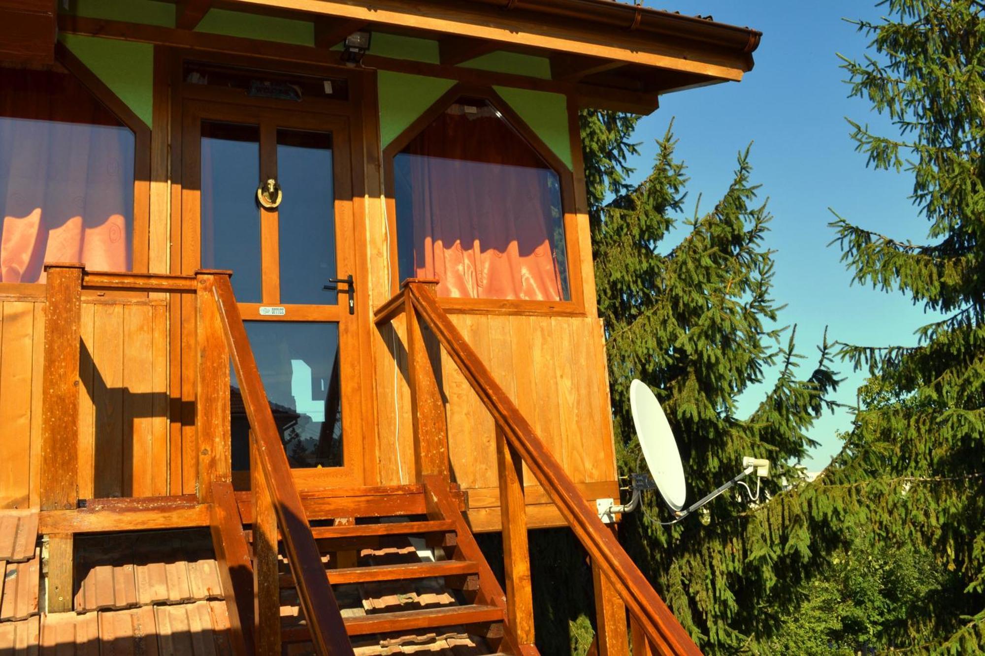 Transylvania Cowboy Cottage Клуж-Напока Екстер'єр фото