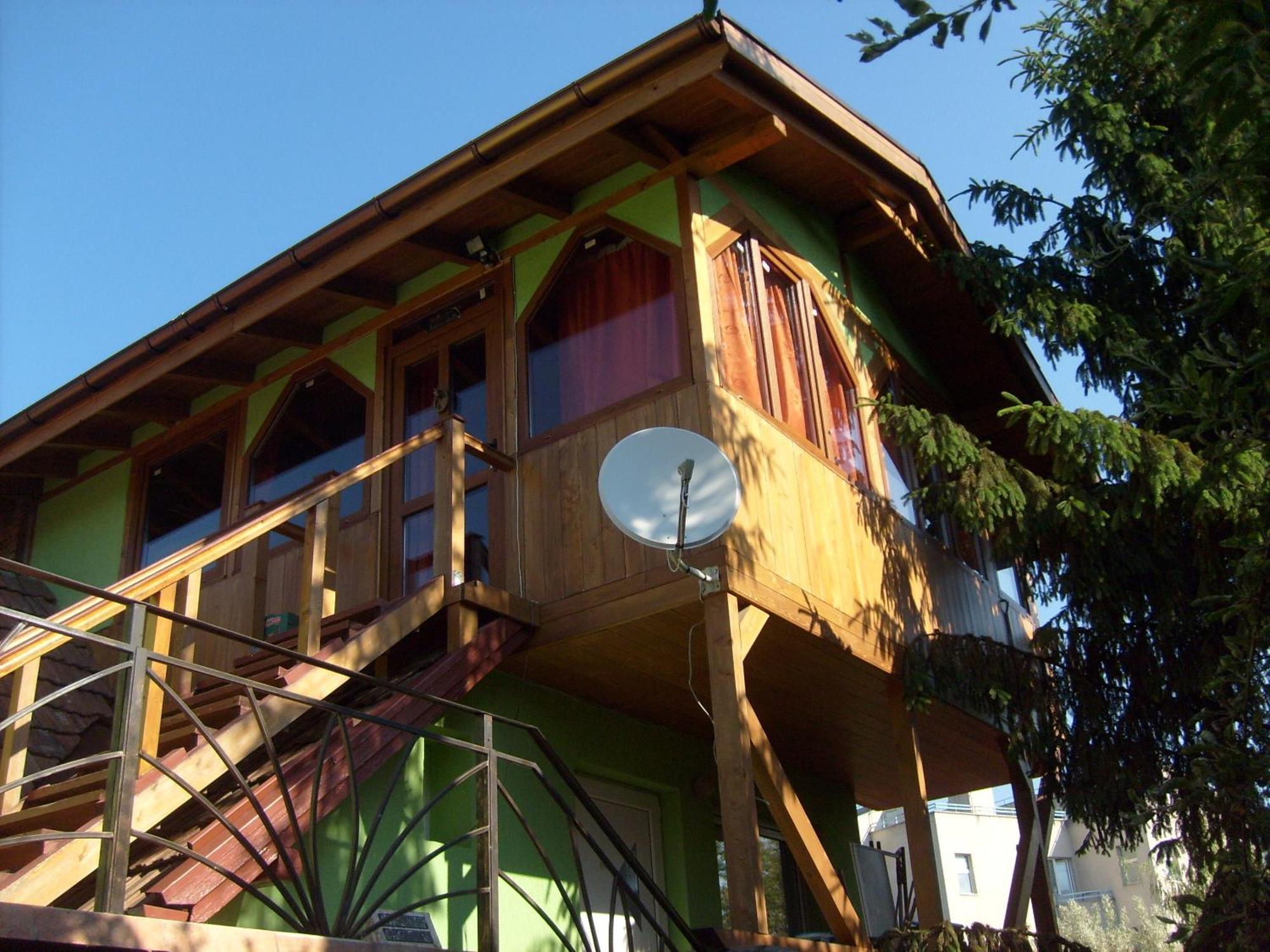 Transylvania Cowboy Cottage Клуж-Напока Екстер'єр фото