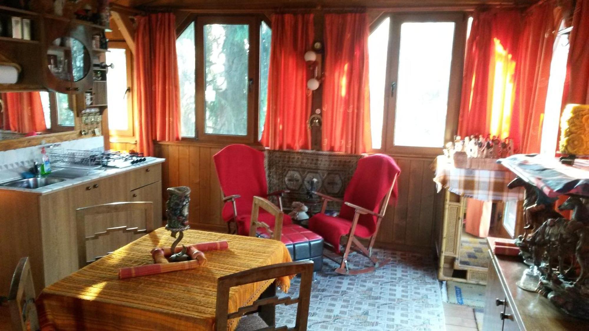 Transylvania Cowboy Cottage Клуж-Напока Номер фото