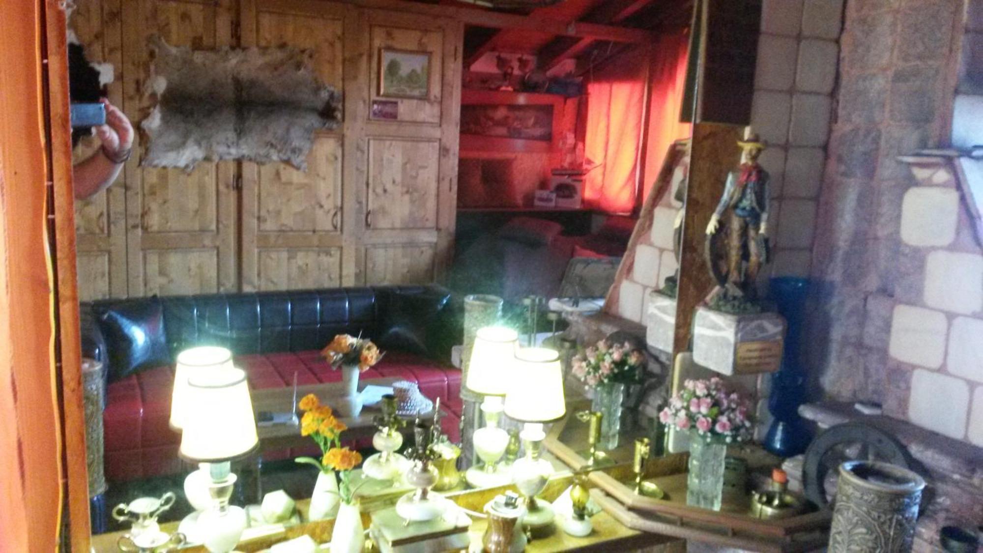 Transylvania Cowboy Cottage Клуж-Напока Номер фото